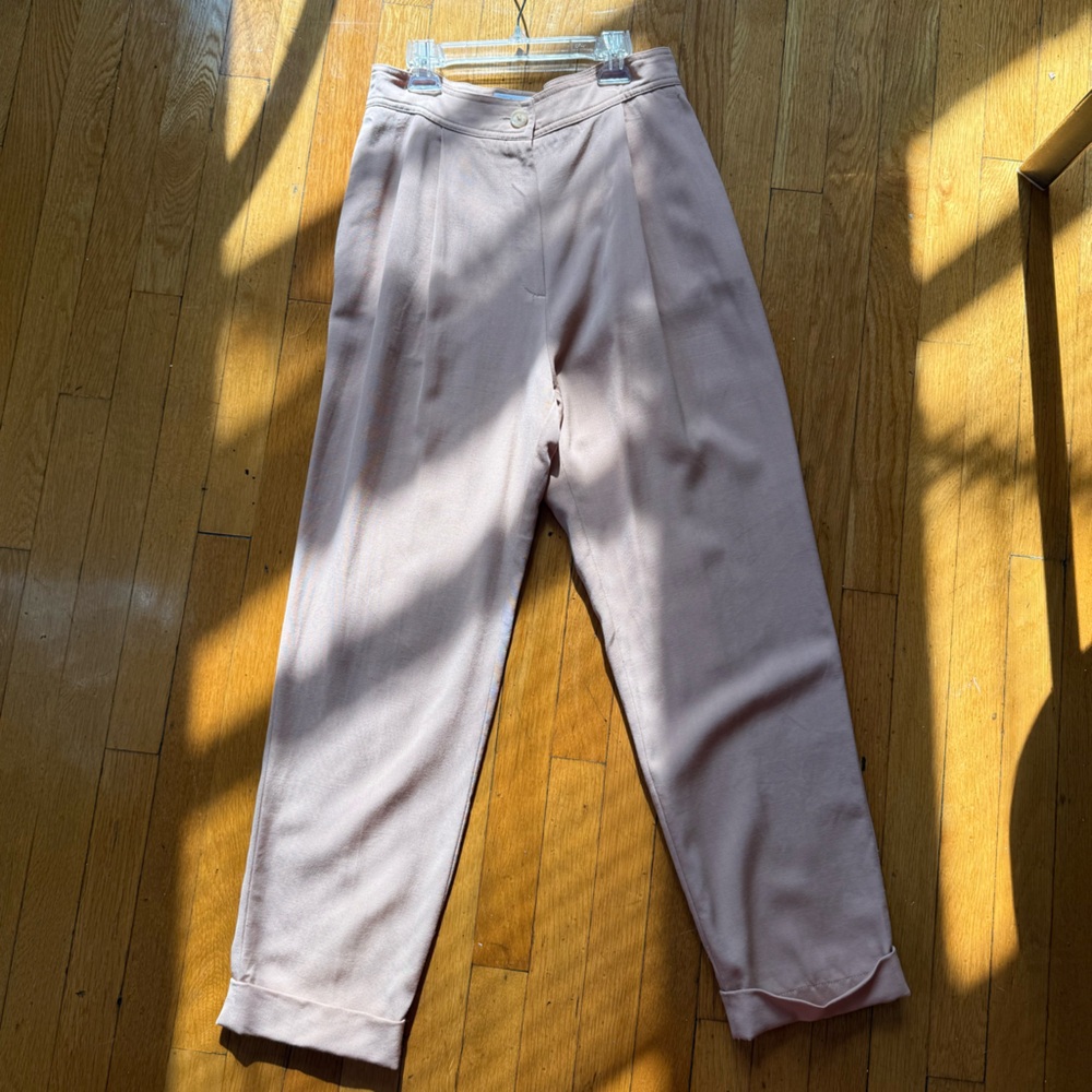 Women's Peach Jeans